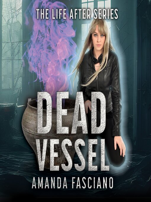 Title details for Dead Vessel by Amanda Fasciano - Wait list
